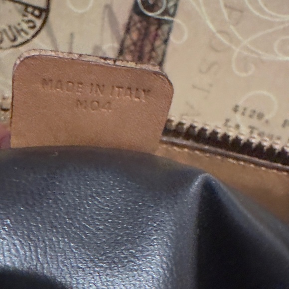 Celine, Macadam Handbag - Picture 5 of 13